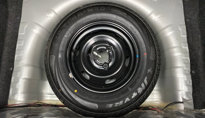 2018 Datsun Redi Go 1.0 S AT, Petrol, Automatic, 32,261 km, Spare Tyre
