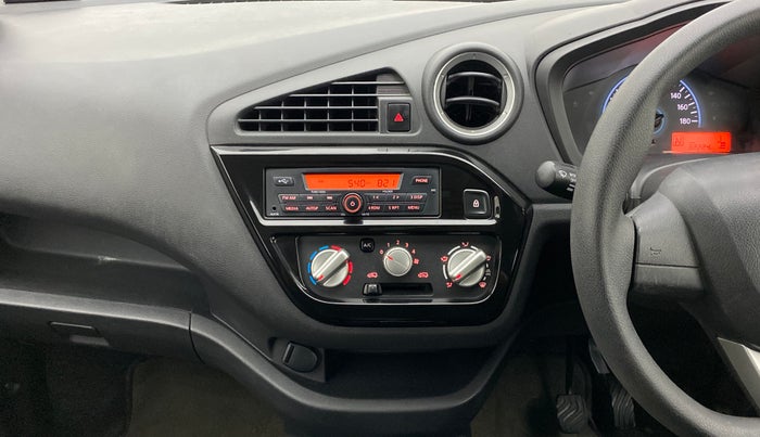 2018 Datsun Redi Go 1.0 S AT, Petrol, Automatic, 32,261 km, Air Conditioner