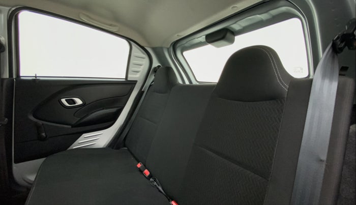 2018 Datsun Redi Go 1.0 S AT, Petrol, Automatic, 32,261 km, Right Side Rear Door Cabin