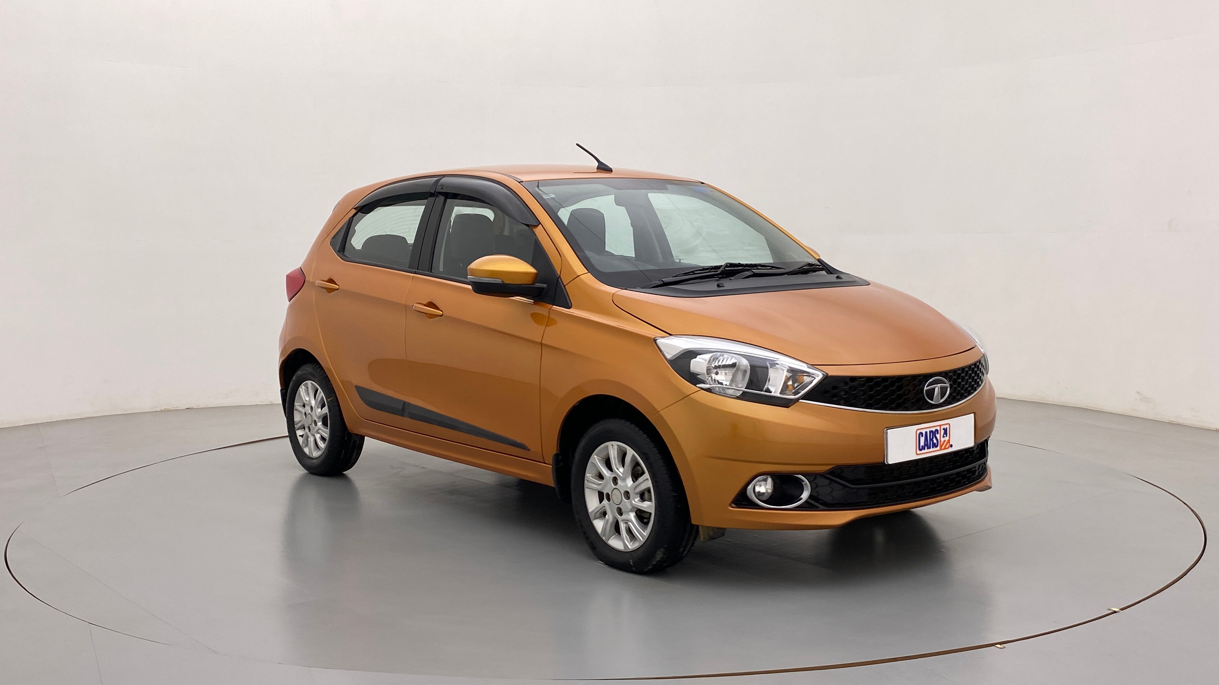 used tata tiago diesel