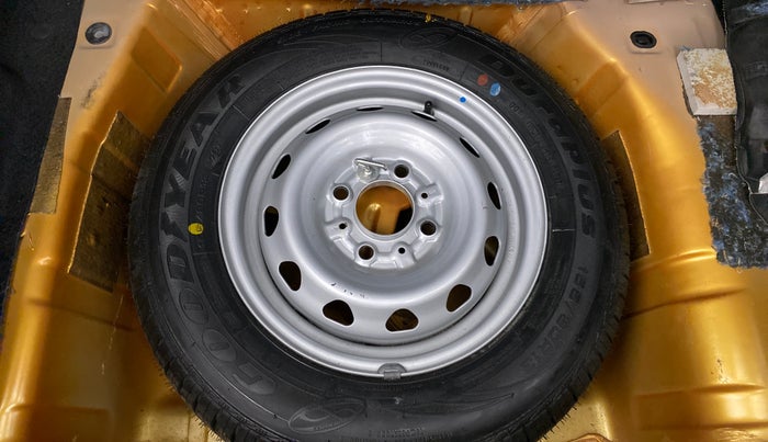 2018 Tata Tiago XZA 1.2 REVOTRON, Petrol, Automatic, 33,043 km, Spare Tyre