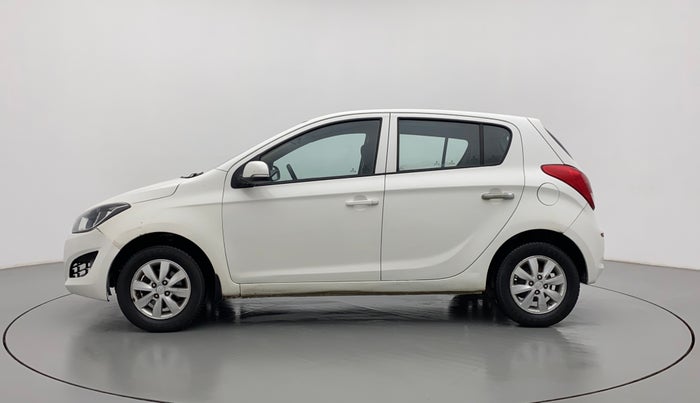 2013 Hyundai i20 SPORTZ 1.2, CNG, Manual, 96,121 km, Left Side