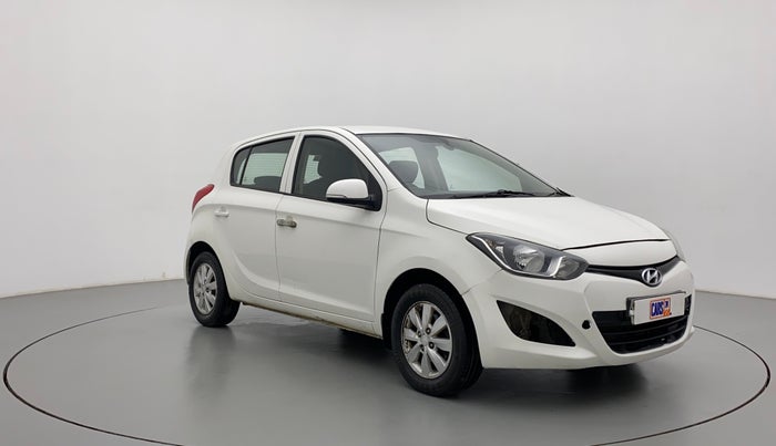 2013 Hyundai i20 SPORTZ 1.2, CNG, Manual, 96,121 km