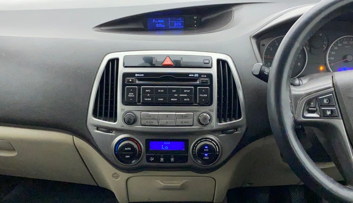 2013 Hyundai i20 SPORTZ 1.2, CNG, Manual, 96,121 km, Air Conditioner