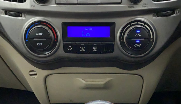 2013 Hyundai i20 SPORTZ 1.2, CNG, Manual, 96,121 km, Automatic Climate Control