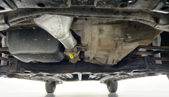 2015 Maruti Swift Dzire VDI ABS, Diesel, Manual, 76,244 km, Front Underbody