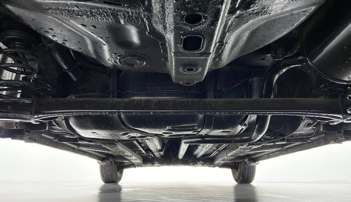 2015 Maruti Swift Dzire VDI ABS, Diesel, Manual, 76,244 km, Rear Underbody