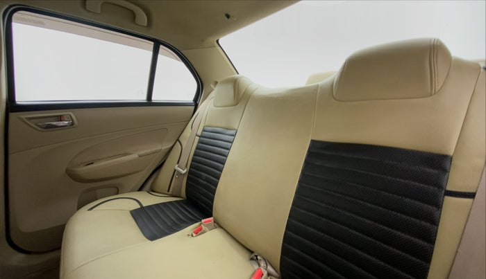 2015 Maruti Swift Dzire VDI ABS, Diesel, Manual, 76,244 km, Right Side Rear Door Cabin