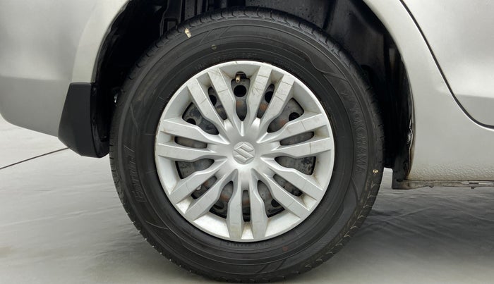 2015 Maruti Swift Dzire VDI ABS, Diesel, Manual, 76,244 km, Right Rear Wheel