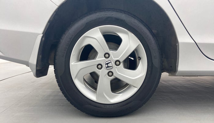 2014 Honda City V MT PETROL, Petrol, Manual, 88,412 km, Right Rear Wheel