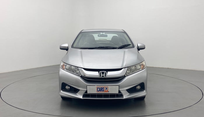 2014 Honda City V MT PETROL, Petrol, Manual, 88,412 km, Front View