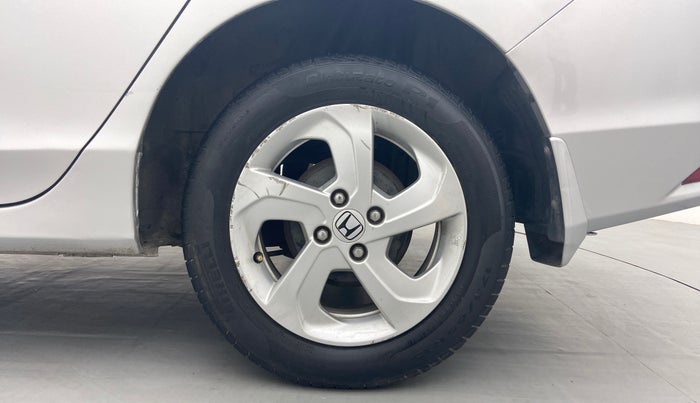 2014 Honda City V MT PETROL, Petrol, Manual, 88,412 km, Left Rear Wheel