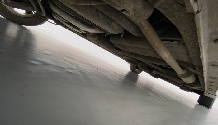 2014 Honda City V MT PETROL, Petrol, Manual, 88,412 km, Right Side Underbody