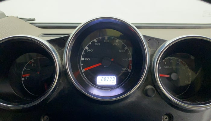 2018 Mahindra Thar CRDE 4X4 AC, Diesel, Manual, 28,229 km, Odometer Image