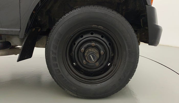 2018 Mahindra Thar CRDE 4X4 AC, Diesel, Manual, 28,229 km, Right Front Wheel