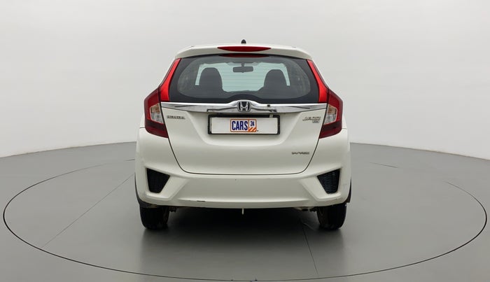 2015 Honda Jazz 1.2 SV MT, Petrol, Manual, 66,974 km, Back/Rear