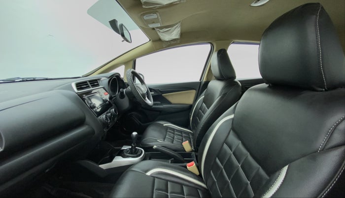 2015 Honda Jazz 1.2 SV MT, Petrol, Manual, 66,974 km, Right Side Front Door Cabin