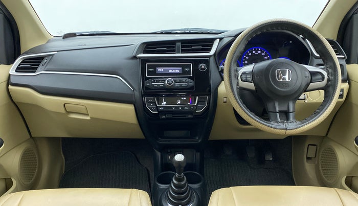 2017 Honda Amaze 1.2 S (O) MT I VTEC, Petrol, Manual, 25,256 km, Dashboard