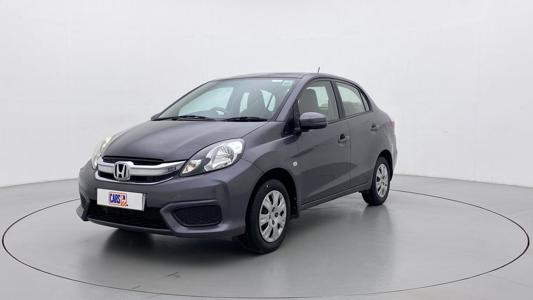 Left Front Diagonal