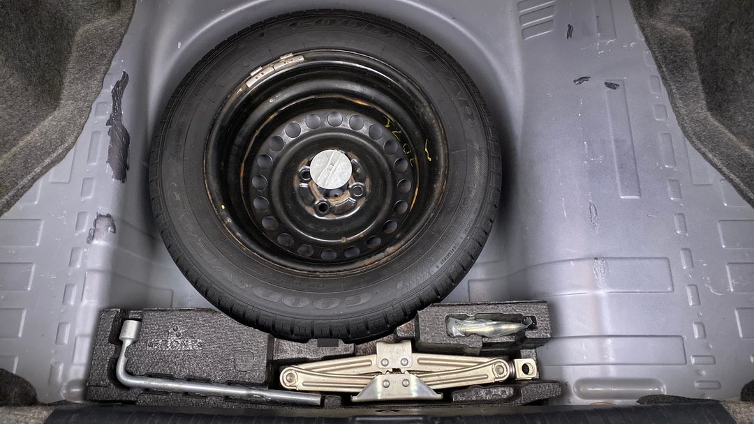 Spare Tyre