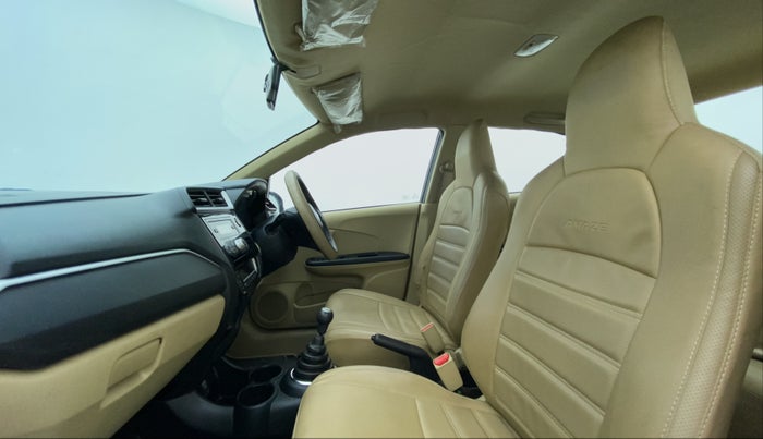 2017 Honda Amaze 1.2 S (O) MT I VTEC, Petrol, Manual, 25,256 km, Right Side Front Door Cabin