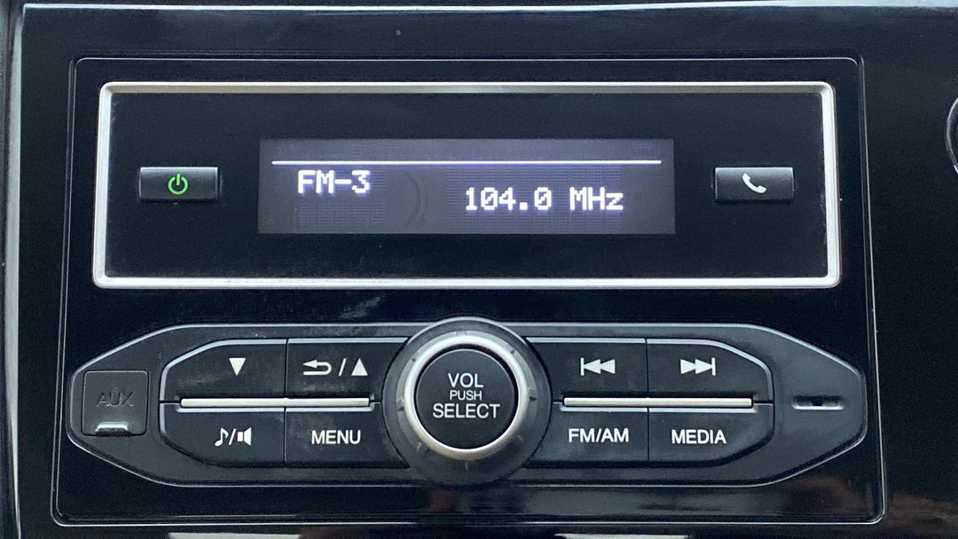 Infotainment System 