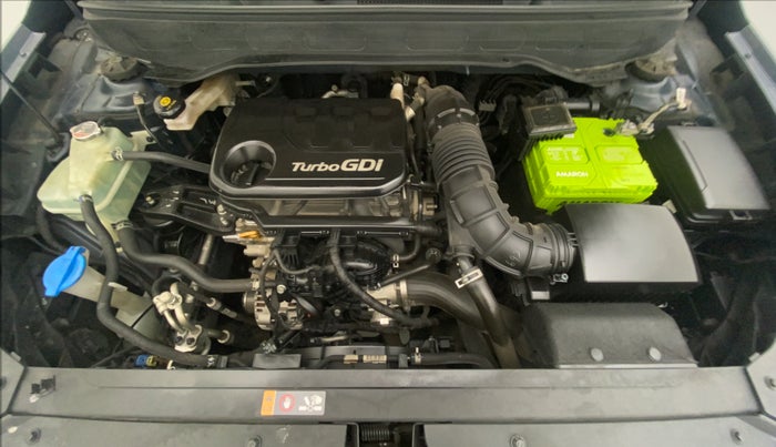 2020 Hyundai VENUE SX PLUS 1.0 TURBO DCT, Petrol, Automatic, 28,532 km, Open Bonet