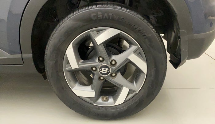 2020 Hyundai VENUE SX PLUS 1.0 TURBO DCT, Petrol, Automatic, 28,532 km, Left Rear Wheel