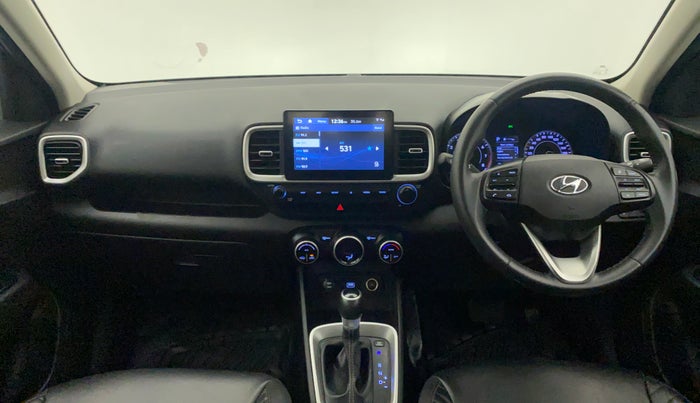 2020 Hyundai VENUE SX PLUS 1.0 TURBO DCT, Petrol, Automatic, 28,532 km, Dashboard