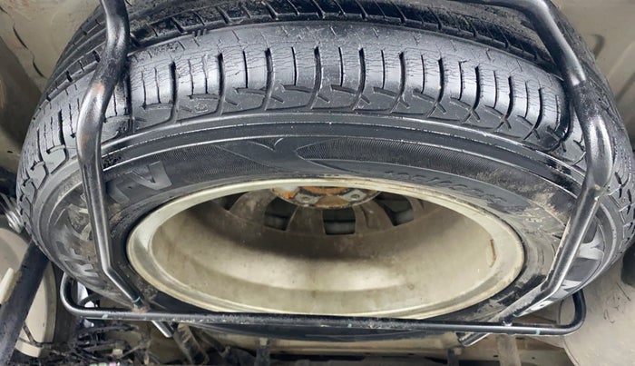 2014 Maruti Ertiga ZDI, Diesel, Manual, 36,234 km, Spare Tyre