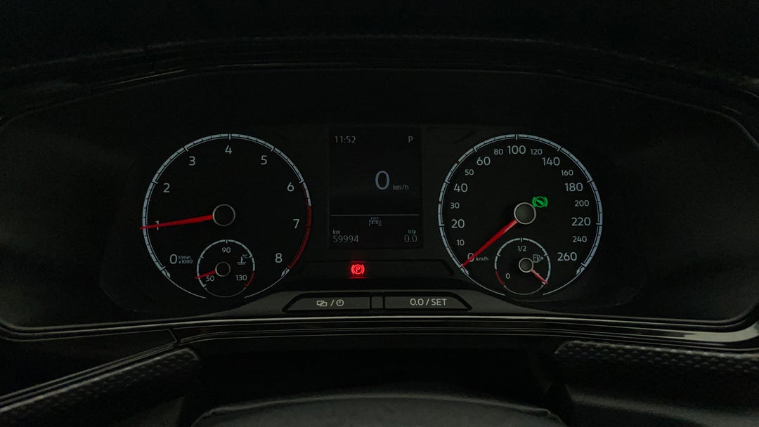 Odometer View