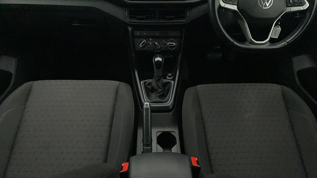 Center Console