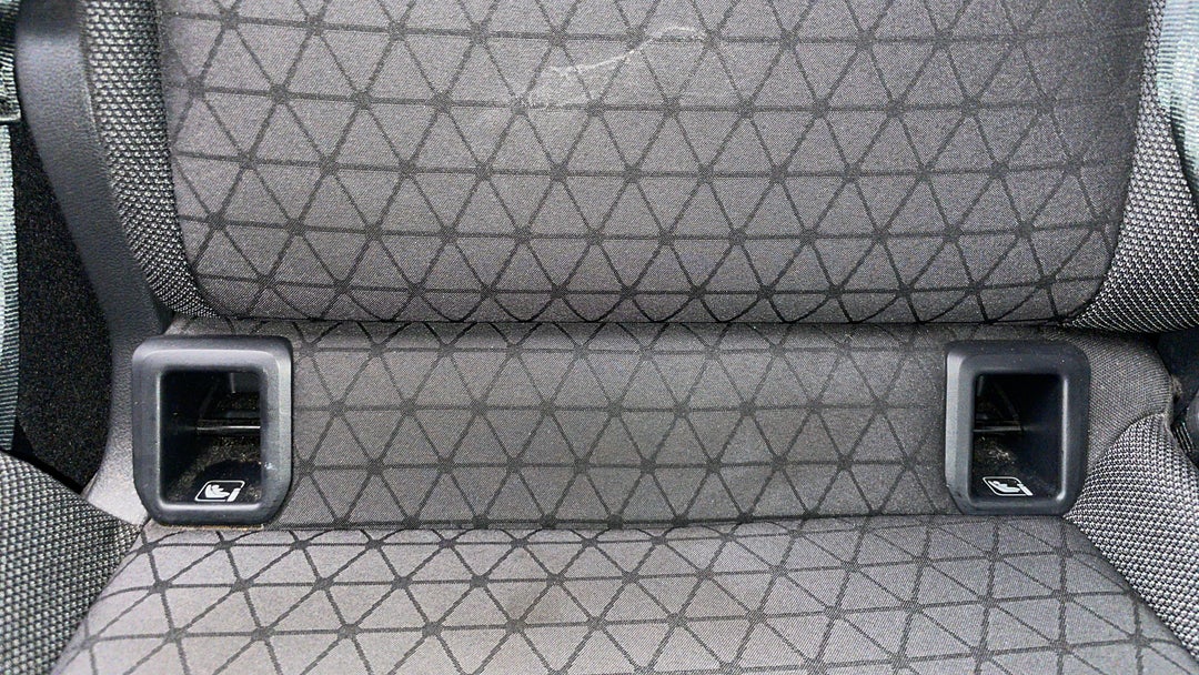 Child Seat Anchor Points