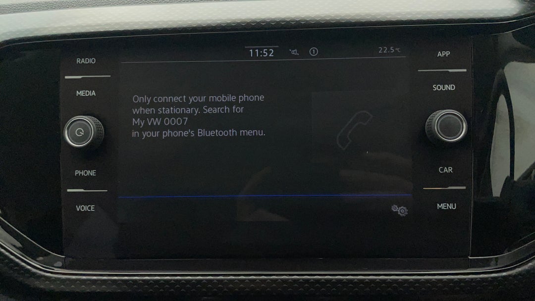 Android/Apple Car Play