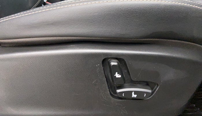 2019 MG HECTOR SHARP 2.0 DIESEL, Diesel, Manual, 15,323 km, Driver Side Adjustment Panel