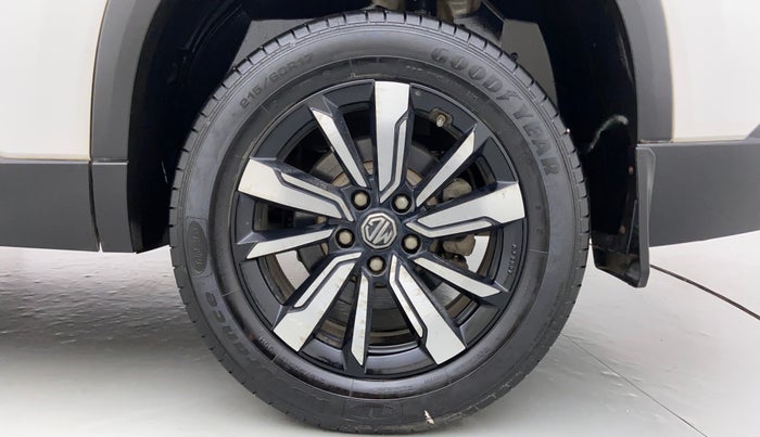 2019 MG HECTOR SHARP 2.0 DIESEL, Diesel, Manual, 15,323 km, Left Rear Wheel