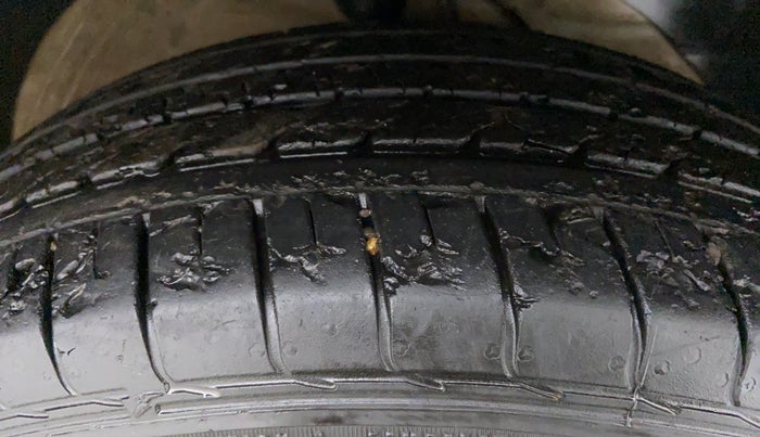 2019 MG HECTOR SHARP 2.0 DIESEL, Diesel, Manual, 15,323 km, Left Front Tyre Tread