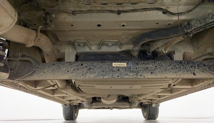2019 MG HECTOR SHARP 2.0 DIESEL, Diesel, Manual, 15,323 km, Rear Underbody