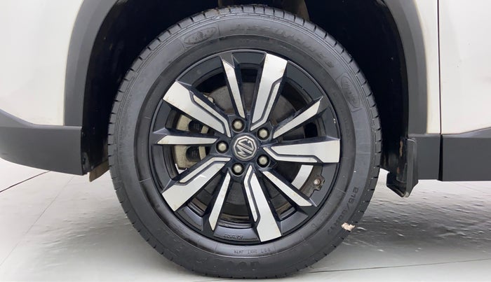 2019 MG HECTOR SHARP 2.0 DIESEL, Diesel, Manual, 15,323 km, Left Front Wheel
