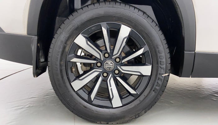 2019 MG HECTOR SHARP 2.0 DIESEL, Diesel, Manual, 15,323 km, Right Rear Wheel