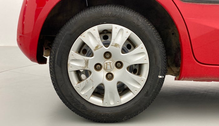 2012 Honda Brio 1.2 S MT I VTEC, Petrol, Manual, 72,286 km, Right Rear Wheel