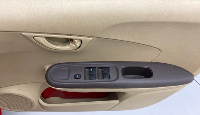 2012 Honda Brio 1.2 S MT I VTEC, Petrol, Manual, 72,286 km, Driver Side Door Panels Control