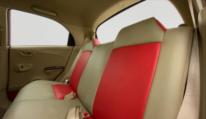 2012 Honda Brio 1.2 S MT I VTEC, Petrol, Manual, 72,286 km, Right Side Rear Door Cabin