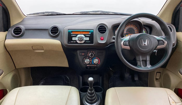 2012 Honda Brio 1.2 S MT I VTEC, Petrol, Manual, 72,286 km, Dashboard