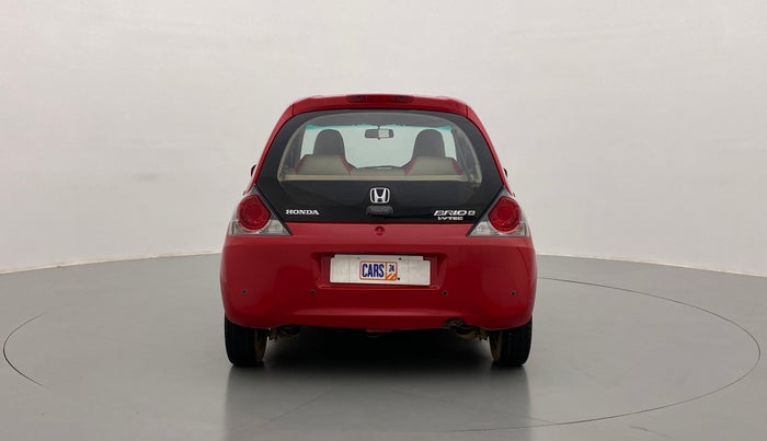 2012 Honda Brio 1.2 S MT I VTEC, Petrol, Manual, 72,286 km, Back/Rear