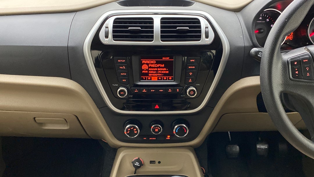 Center Console