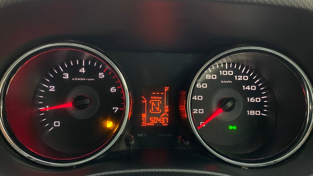 Odometer Image