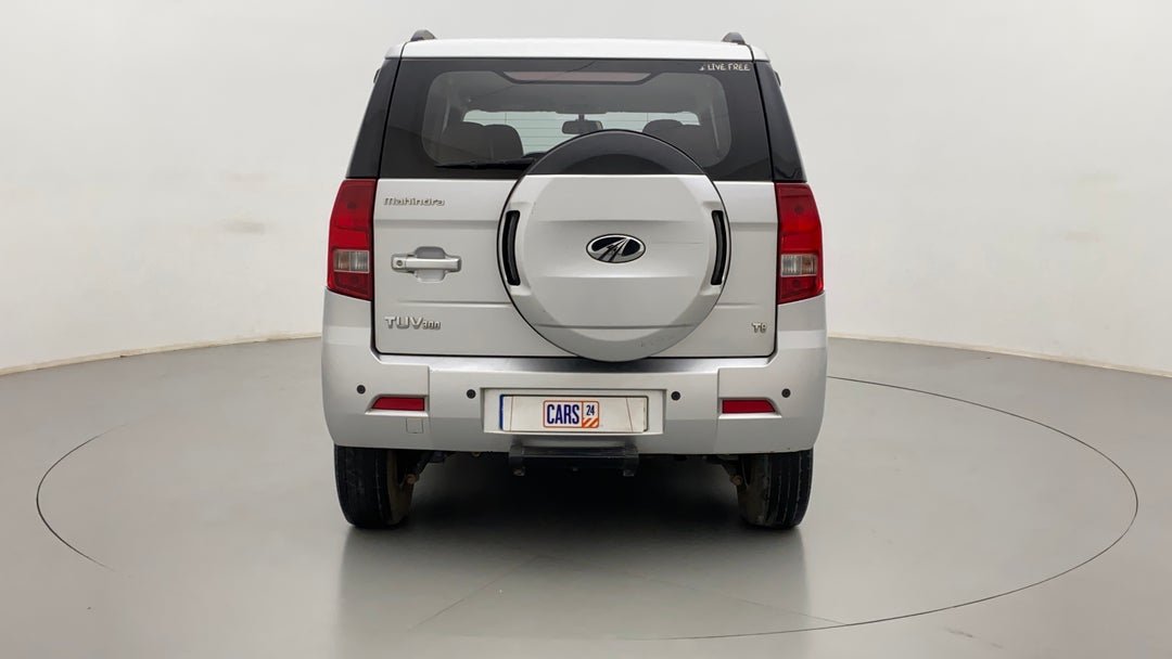 Back/Rear