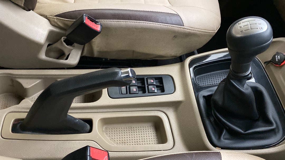 Gear Lever