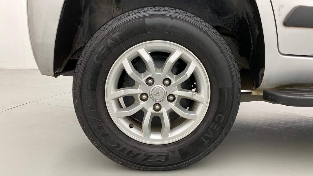 Right Rear Wheel